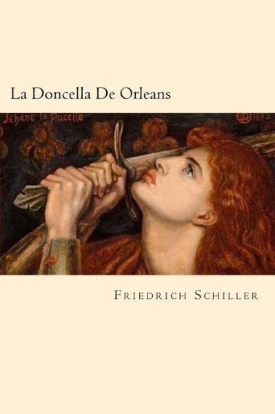 Cover for Friedrich Schiller · La Doncella de Orleans (Paperback Book) [Spanish edition] (2016)