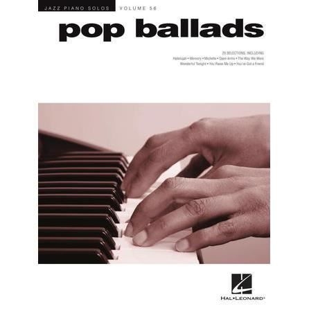 Pop Ballads - Hal Leonard Corp. Staff - Other - Leonard Corporation, Hal - 9781540025777 - December 1, 2019