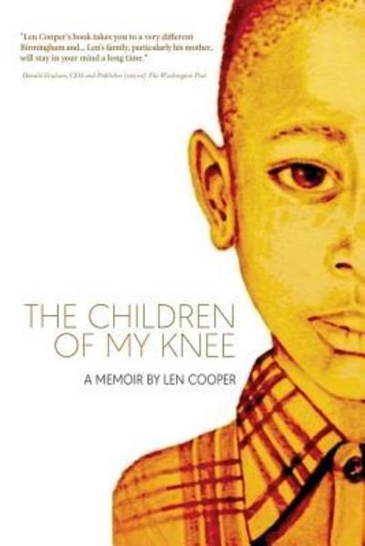 Cover for Len Cooper · The Children of My Knee (Pocketbok) (2016)