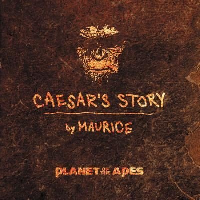 Cover for Maurice · Planet of the Apes (CD) (2018)