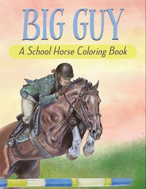 Cover for Celia Ryker · Big Guy (Book) (2024)