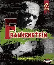 Cover for Stephen Krensky · Frankenstein: Monster Chronicles (Paperback Bog) (2008)