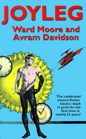 Cover for Avram Davidson · Joyleg (Pocketbok) (1962)