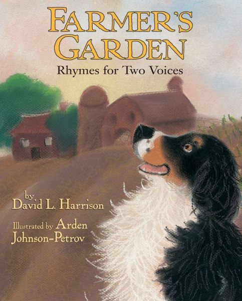 Cover for David L. Harrison · Farmer's Garden (Paperback Book) (2003)