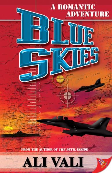 Cover for Ali Vali · Blue Skies (Paperback Book) (2009)