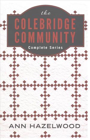 Colebridge Community Series - Ann Hazelwood - Książki - Collector Books - 9781604602777 - 13 lipca 2015