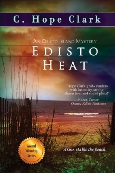 Cover for C. Hope Clark · Edisto Heat (Pocketbok) (2022)