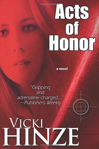 Cover for Vicki Hinze · Acts of Honor (Pocketbok) (2012)