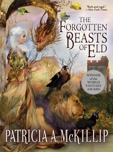 Cover for Patricia A. McKillip · The Forgotten Beasts of Eld (Pocketbok) (2017)