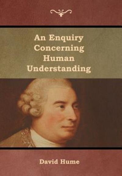 Cover for David Hume · An Enquiry Concerning Human Understanding (Hardcover Book) (2019)