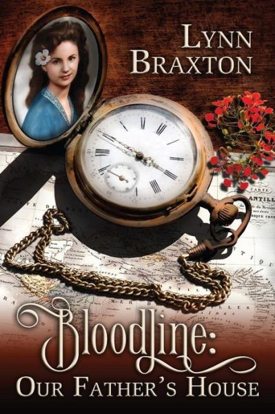 Cover for Lynn Braxton · Bloodline (Paperback Book) (2017)