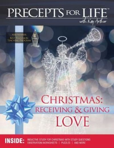 Cover for Precept Ministries International · Christmas (Paperback Book) (2015)