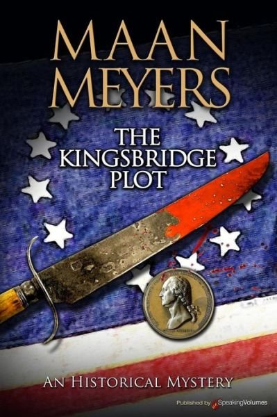 Cover for Maan Meyers · The Kingsbridge Plot (Taschenbuch) (2015)