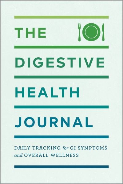 Cover for Rockridge Press · The Digestive Health Journal (Paperback Bog) (2021)