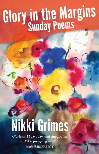 Cover for Nikki Grimes · Glory in the Margins (Bok) (2021)