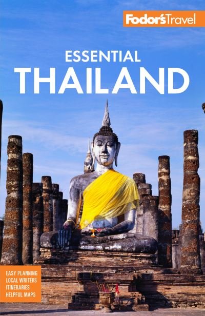 Cover for Fodor's Travel Guides · Fodor's Essential Thailand: with Cambodia &amp; Laos - Full-color Travel Guide (Paperback Book) [2 New edition] (2022)