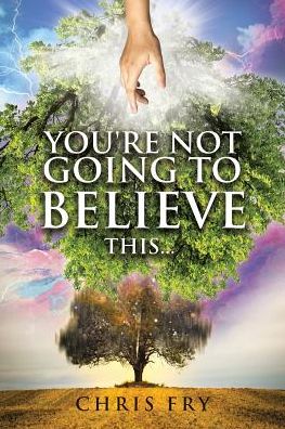 Cover for Chris Fry · You're Not Going to Believe This... (Paperback Book) (2017)