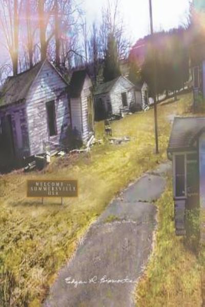 Cover for Edgar Biamonte · Welcome to Summersville, USA (Paperback Book) (2018)