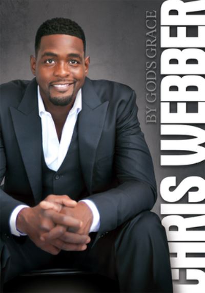 Chris Webber · By God's Grace (Hardcover Book) (2024)