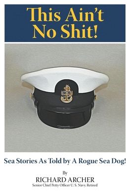 Cover for Richard Archer · This Ain't No Shit! (Paperback Book) (2019)