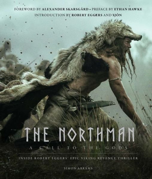 Cover for N/a · The Northman (Hardcover Book) (2022)