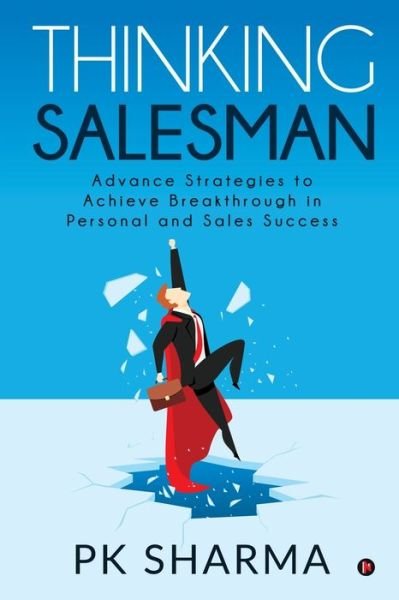 Cover for Pk Sharma · Thinking Salesman (Taschenbuch) (2019)