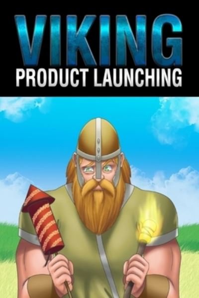 Cover for B Vincent · Product Launching (Paperback Book) (2021)