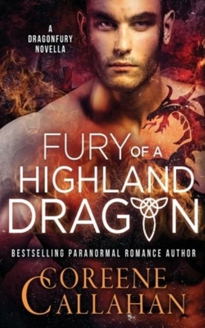 Cover for Coreene Callahan · Fury of a Highland Dragon (Paperback Bog) (2021)