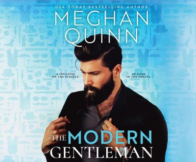 Cover for Meghan Quinn · The Modern Gentleman (CD) (2020)