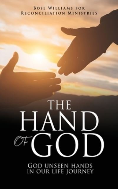 Cover for Reconciliation Ministries · Hand of God (Buch) (2022)