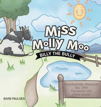 Cover for Barb Paulsen · Miss Molly Moo (Book) (2022)