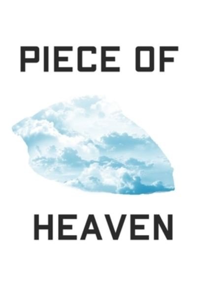 Cover for M W -Trading · Tagesplaner - Peace of Heaven (Paperback Bog) (2019)