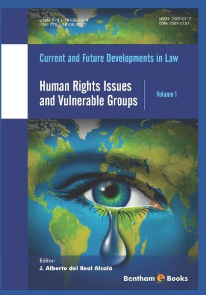 Cover for J Alberto del Real Alcala · Human Rights Issues and Vulnerable Groups (Pocketbok) (2017)