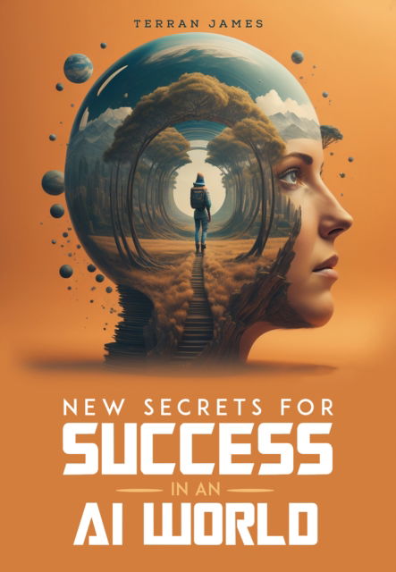 Cover for Terran James · New Secrets for Success in an AI World (Paperback Book) (2024)