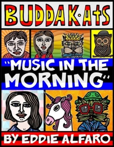 Cover for Eddie Alfaro · Music in the Morning (Paperback Book) (2019)