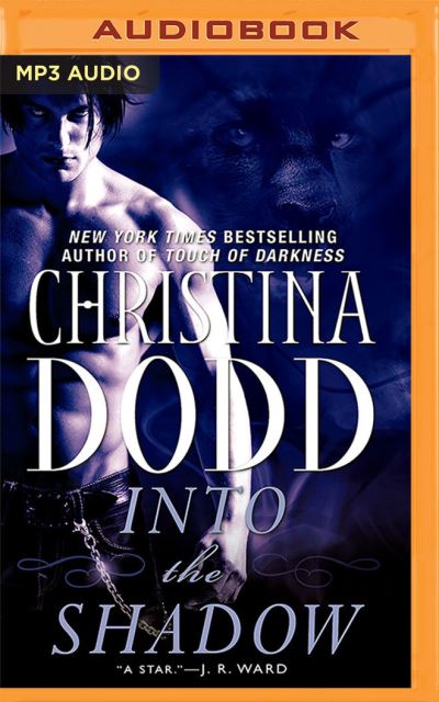 Cover for Christina Dodd · Into the Shadow (CD) (2021)