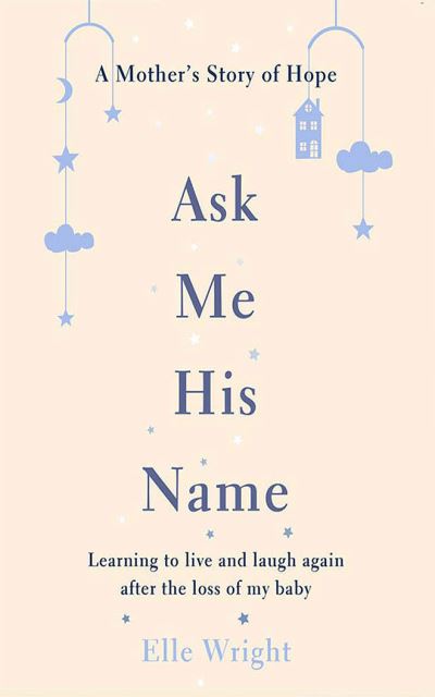 Cover for Elle Wright · Ask Me His Name (CD) (2021)