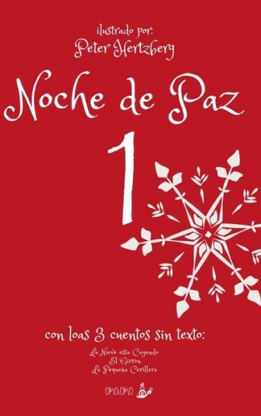 Cover for Peter Hertzberg · Noche de Paz 1 (Gebundenes Buch) (2020)