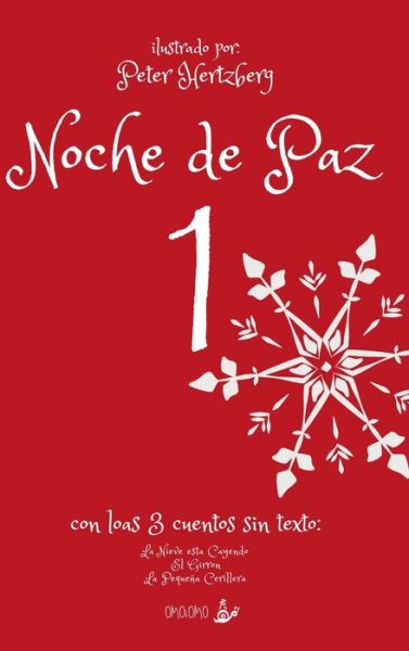 Cover for Peter Hertzberg · Noche de Paz 1 (Hardcover bog) (2020)