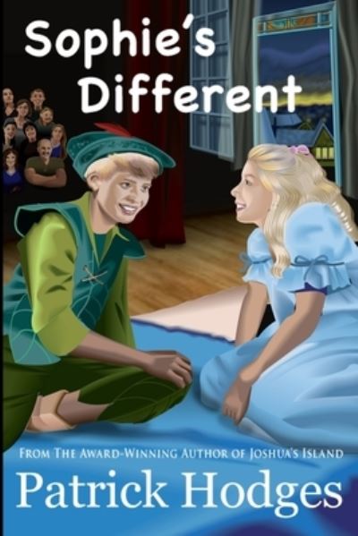 Cover for Patrick Hodges · Sophie's Different (James Madison Series Book 3) (Paperback Book) (2021)