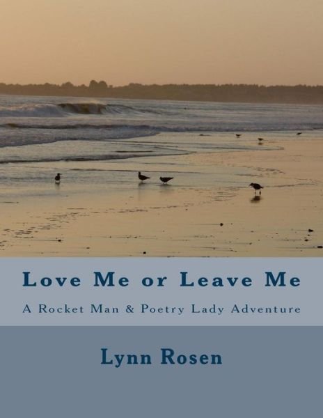 Cover for Lynn Rosen · Love Me or Leave Me (Paperback Book) (2018)