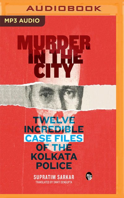 Cover for Supratim Sarkar · Murder in the City (Hörbok (CD)) (2019)