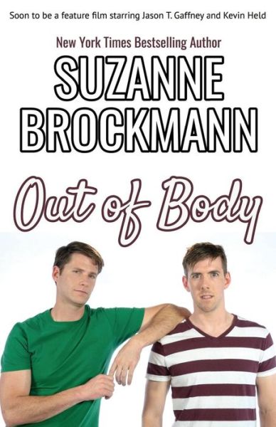 Cover for Suzanne Brockmann · Out of Body (Pocketbok) (2018)