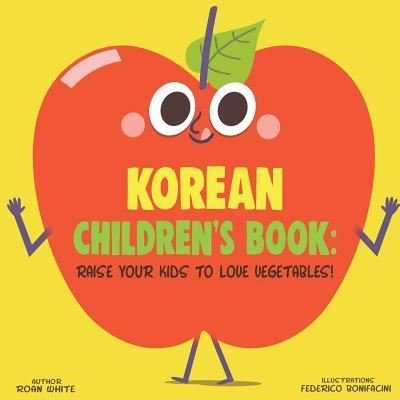 Cover for Roan White · Korean Children's Book (Paperback Bog) (2018)