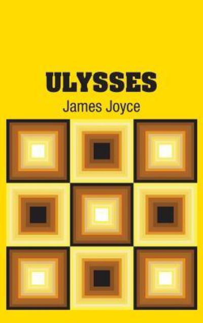 Cover for James Joyce · Ulysses (Hardcover Book) (2018)