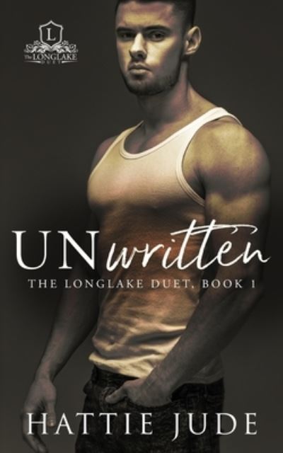 Cover for Hattie Jude · Unwritten (Paperback Book) (2021)