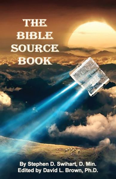 Cover for Stephen D Swihart · Bible Source Book (Paperback Book) (2020)