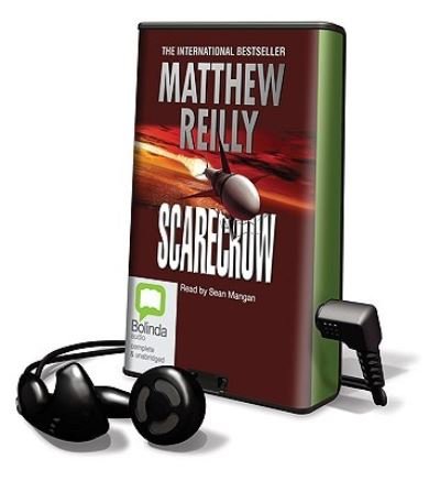 Cover for Matthew Reilly · Scarecrow (N/A) (2009)