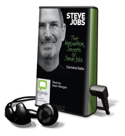 Cover for Carmine Gallo · The Innovation Secrets of Steve Jobs (MISC) (2012)