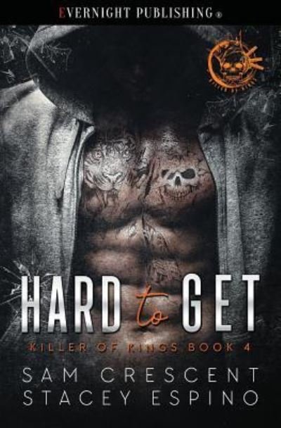 Cover for Stacey Espino · Hard to Get (Paperback Book) (2018)